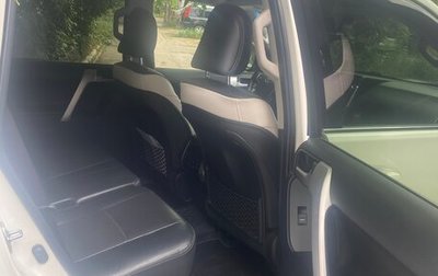 Toyota Land Cruiser Prado 150 рестайлинг 2, 2018 год, 5 470 000 рублей, 1 фотография
