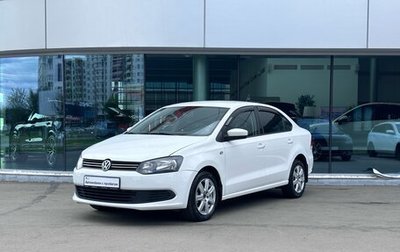 Volkswagen Polo VI (EU Market), 2013 год, 615 000 рублей, 1 фотография
