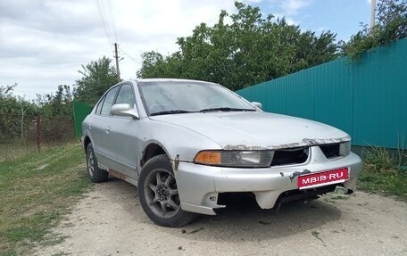 Mitsubishi Galant VIII, 2003 год, 155 000 рублей, 1 фотография
