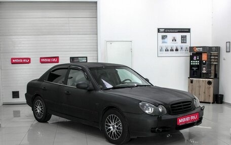 Hyundai Sonata IV рестайлинг, 2005 год, 599 000 рублей, 1 фотография