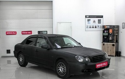 Hyundai Sonata IV рестайлинг, 2005 год, 599 000 рублей, 1 фотография