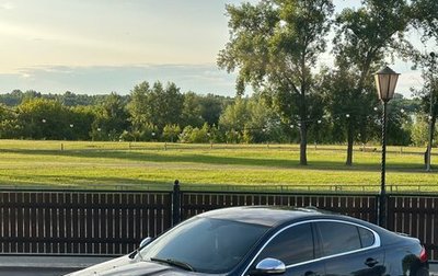 Jaguar XF I рестайлинг, 2012 год, 1 499 000 рублей, 1 фотография