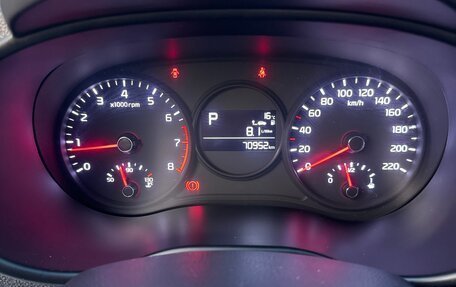 KIA Picanto III рестайлинг, 2018 год, 1 380 000 рублей, 7 фотография