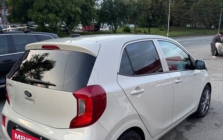 KIA Picanto III рестайлинг, 2018 год, 1 380 000 рублей, 6 фотография