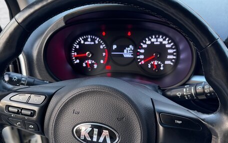 KIA Picanto III рестайлинг, 2018 год, 1 380 000 рублей, 8 фотография