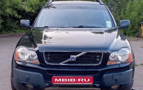 Volvo XC90 II рестайлинг, 2003 год, 820 000 рублей, 1 фотография