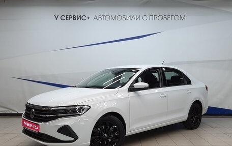 Volkswagen Polo VI (EU Market), 2021 год, 1 690 000 рублей, 1 фотография