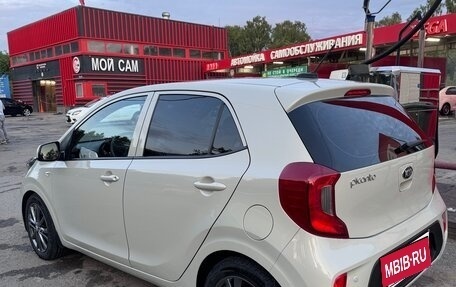 KIA Picanto III рестайлинг, 2018 год, 1 380 000 рублей, 4 фотография