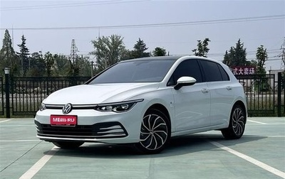 Volkswagen Golf VIII, 2021 год, 1 535 000 рублей, 1 фотография