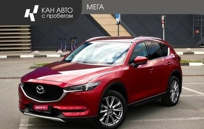 Mazda CX-5 II, 2019 год, 2 898 000 рублей, 1 фотография