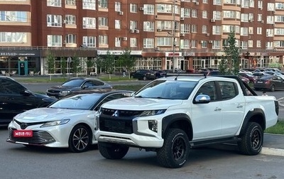 Mitsubishi L200 IV рестайлинг, 2019 год, 2 150 000 рублей, 1 фотография