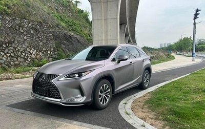 Lexus RX IV рестайлинг, 2021 год, 3 850 000 рублей, 1 фотография