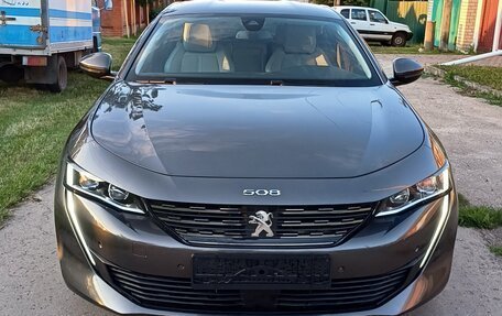 Peugeot 508 II, 2019 год, 1 770 000 рублей, 1 фотография