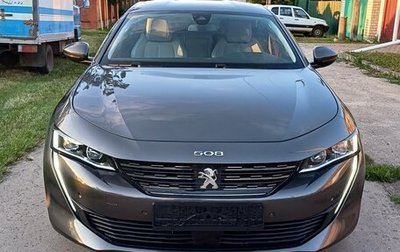 Peugeot 508 II, 2019 год, 1 770 000 рублей, 1 фотография