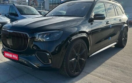 Mercedes-Benz Maybach GLS I, 2025 год, 34 000 000 рублей, 1 фотография