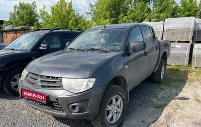 Mitsubishi L200 IV рестайлинг, 2012 год, 830 000 рублей, 1 фотография