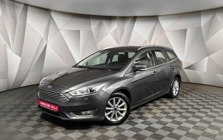 Ford Focus III, 2017 год, 1 097 000 рублей, 1 фотография
