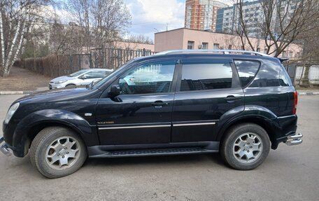 SsangYong Rexton III, 2011 год, 1 000 000 рублей, 1 фотография