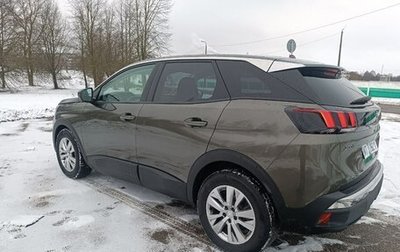 Peugeot 3008 II, 2020 год, 2 100 000 рублей, 1 фотография