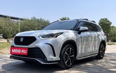 Toyota Highlander, 2022 год, 3 600 000 рублей, 1 фотография