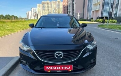 Mazda 6, 2012 год, 999 999 рублей, 1 фотография