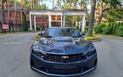 Chevrolet Camaro VI, 2020 год, 2 550 000 рублей, 1 фотография
