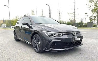 Volkswagen Golf VIII, 2021 год, 1 390 035 рублей, 1 фотография