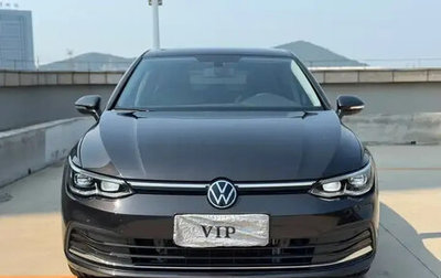 Volkswagen Golf VIII, 2021 год, 1 635 000 рублей, 1 фотография
