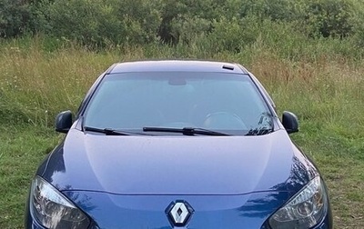 Renault Fluence I, 2010 год, 800 000 рублей, 1 фотография