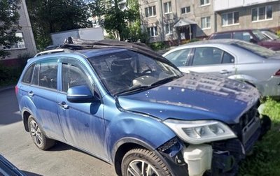Lifan X60 I рестайлинг, 2017 год, 400 000 рублей, 1 фотография