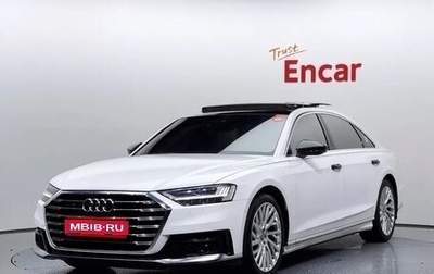 Audi A8, 2021 год, 6 350 000 рублей, 1 фотография
