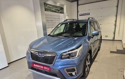 Subaru Forester, 2021 год, 3 599 000 рублей, 1 фотография