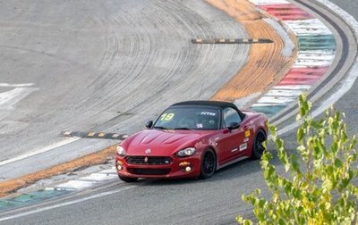 Fiat 124 Spider I, 2017 год, 3 500 000 рублей, 1 фотография
