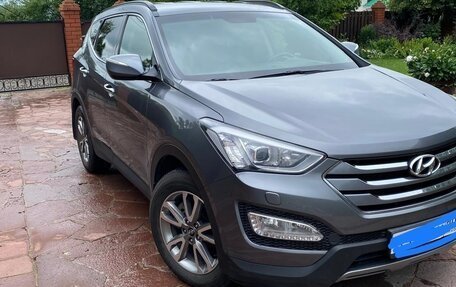 Hyundai Santa Fe III рестайлинг, 2014 год, 1 950 000 рублей, 1 фотография