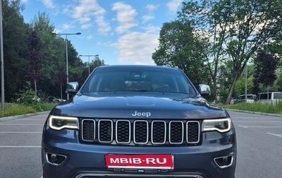 Jeep Grand Cherokee, 2021 год, 4 200 000 рублей, 1 фотография