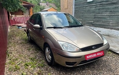 Ford Focus IV, 2004 год, 550 000 рублей, 1 фотография