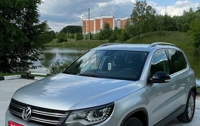 Volkswagen Tiguan I, 2013 год, 1 680 000 рублей, 1 фотография