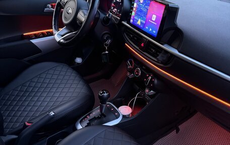 KIA Picanto III рестайлинг, 2018 год, 1 380 000 рублей, 16 фотография