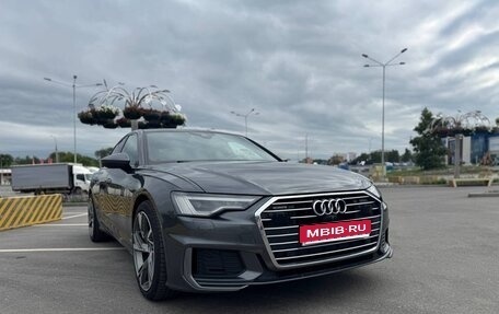 Audi A6, 2020 год, 4 100 000 рублей, 1 фотография