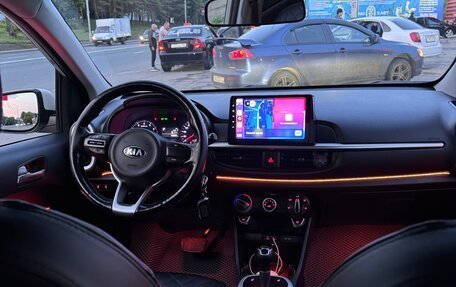 KIA Picanto III рестайлинг, 2018 год, 1 380 000 рублей, 19 фотография