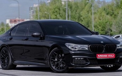 BMW 7 серия, 2018 год, 5 890 000 рублей, 1 фотография