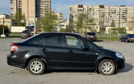Suzuki SX4 II рестайлинг, 2008 год, 550 000 рублей, 6 фотография