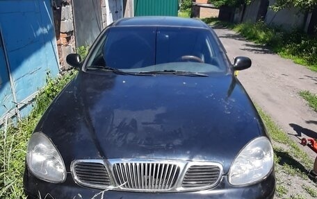 Daewoo Leganza, 1999 год, 170 000 рублей, 1 фотография