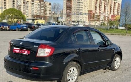 Suzuki SX4 II рестайлинг, 2008 год, 550 000 рублей, 7 фотография