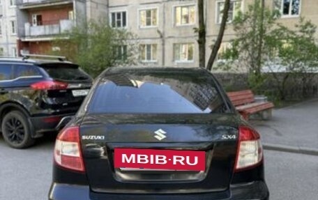 Suzuki SX4 II рестайлинг, 2008 год, 550 000 рублей, 4 фотография
