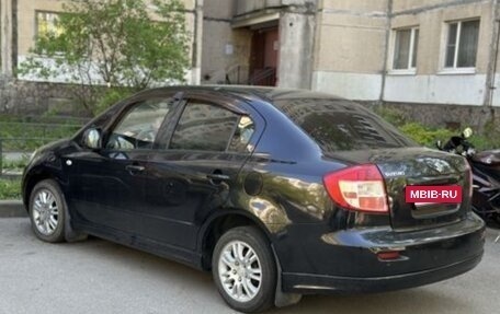 Suzuki SX4 II рестайлинг, 2008 год, 550 000 рублей, 3 фотография