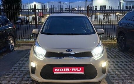 KIA Picanto III рестайлинг, 2018 год, 1 380 000 рублей, 20 фотография