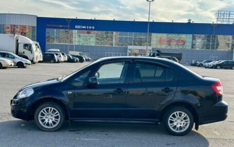 Suzuki SX4 II рестайлинг, 2008 год, 550 000 рублей, 10 фотография
