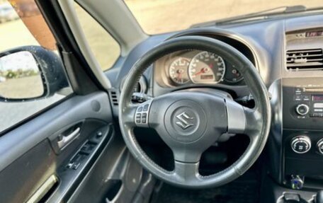 Suzuki SX4 II рестайлинг, 2008 год, 550 000 рублей, 13 фотография
