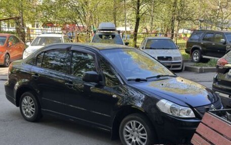 Suzuki SX4 II рестайлинг, 2008 год, 550 000 рублей, 11 фотография